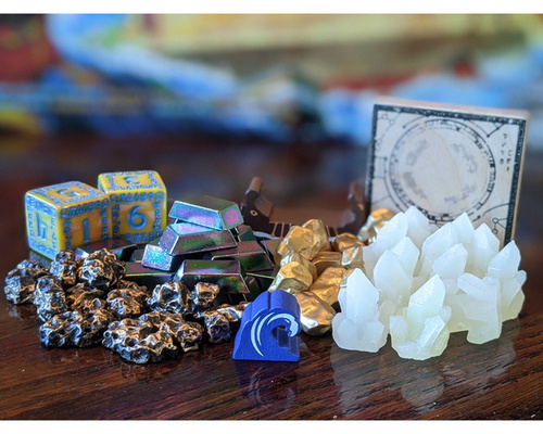 Atlantis Rising Bundle All-in (KS Monstrous Edition)