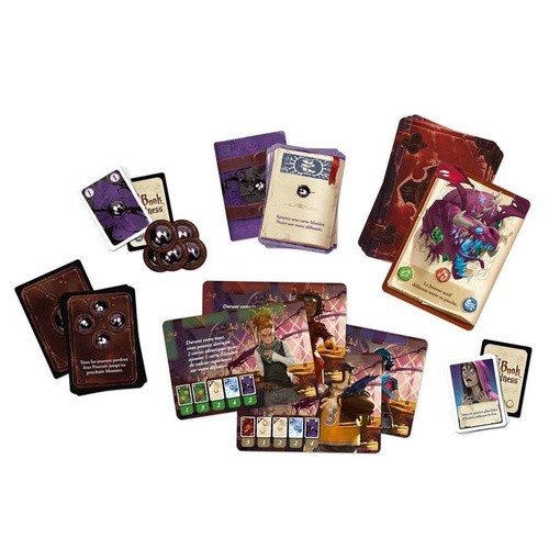 Big Book of Madness, The