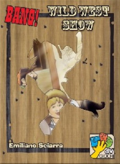 Bang! Wild West Show