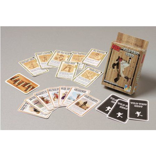 Bang! Wild West Show