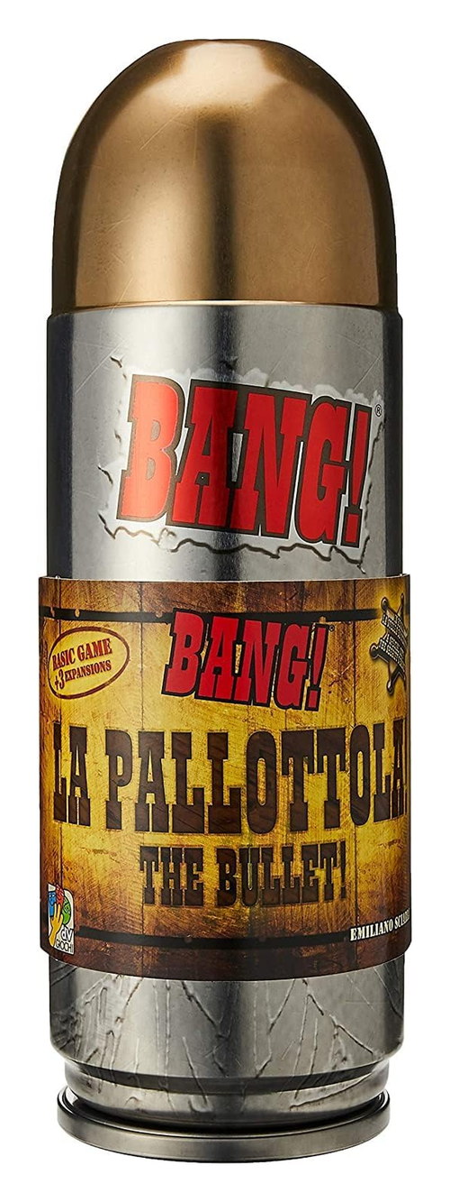 Bang! The Bullet! (2nd Edition)
