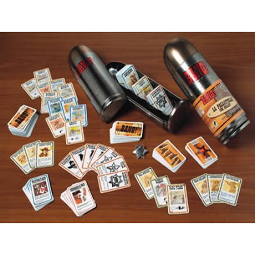 Bang! The Bullet! (2nd Edition)