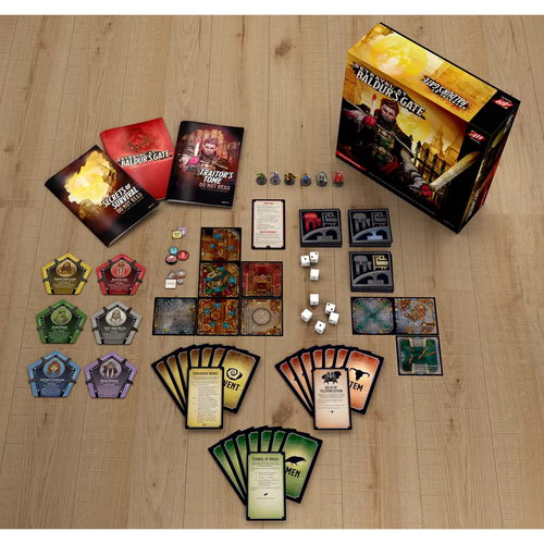 Betrayal at Baldur's Gate