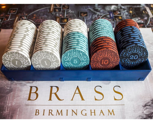 Brass: Birmingham (Deluxe Edition)