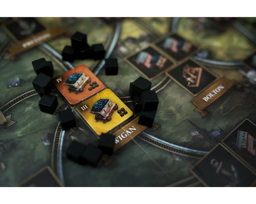 Brass: Lancashire (Deluxe Edition)