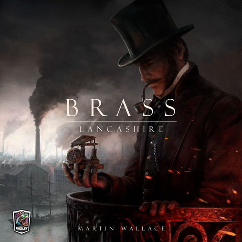 Brass: Lancashire & Iron Clays bundle