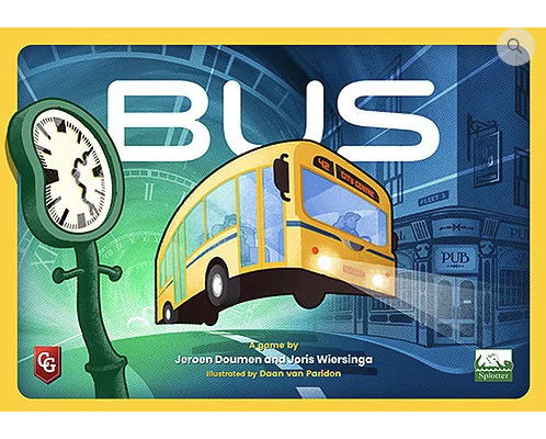 Bus (3rd Edition)
