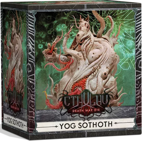 Cthulhu: Death May Die - Yog-Sothoth