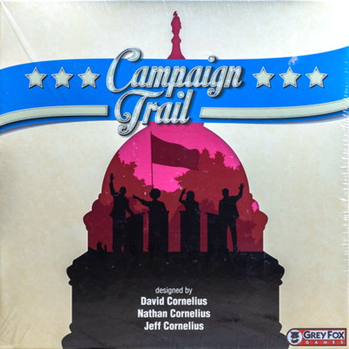Campaign Trail with Green Party (KS Deluxe 2nd Edition)