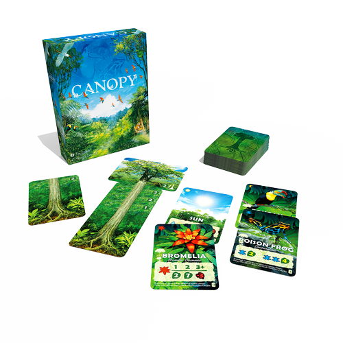 Canopy Deluxe (KS Edition)