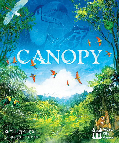 Canopy Deluxe (KS Edition)