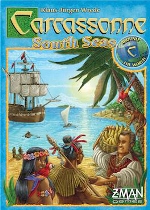 Carcassonne South Seas