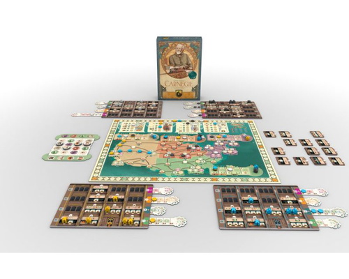 Carnegie (KS Masterprint Edition)