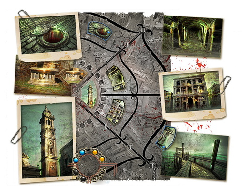 Carnival Zombie (2nd Edition)