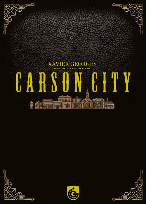 Carson City: Big Box (KS 2023 Edition)