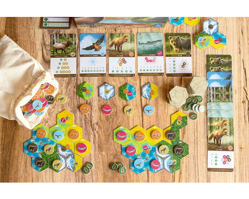 Cascadia (KS Edition)