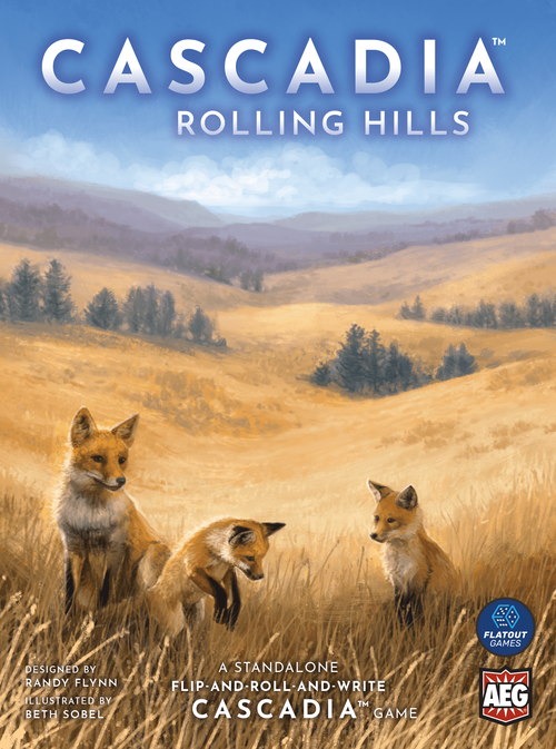 Cascadia: Rolling Bundle (KS Edition)