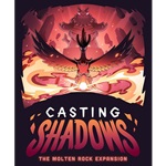 Casting Shadows: The Molten Rock