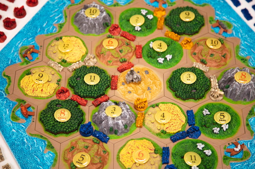 Catan: 3D Edition