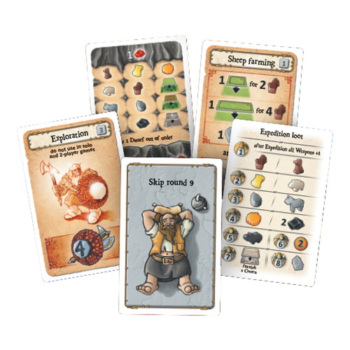 Caverna: The Cave Farmers
