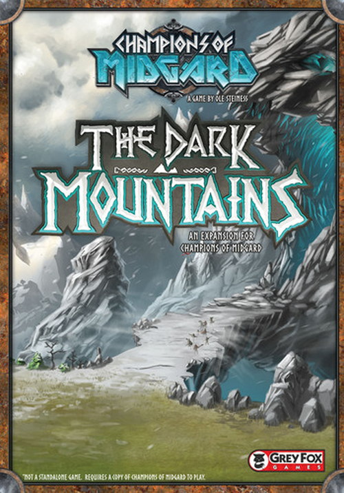Champions of Midgard XP1: The Dark Mountains