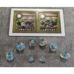 Champions of Midgard: Polyhedral Dice Promo Tiles