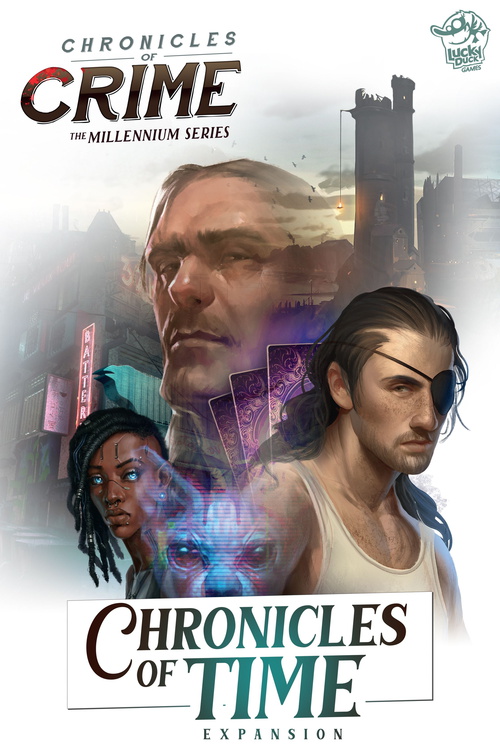 Chronicles of Crime: The Millennium Series - Chronicles of Time Expansion