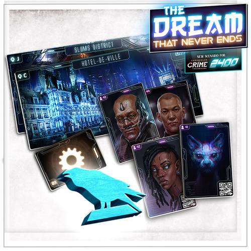 Chronicles of Crime: The Millennium Series - Chronicles of Time Expansion