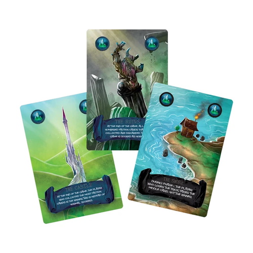 Claim Reinforcements: Magic