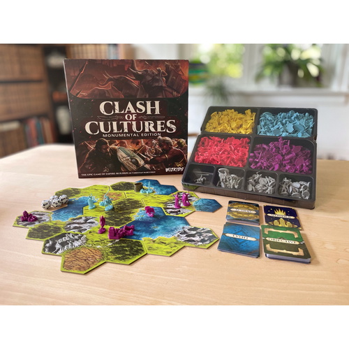 Clash of Cultures: Monumental Edition