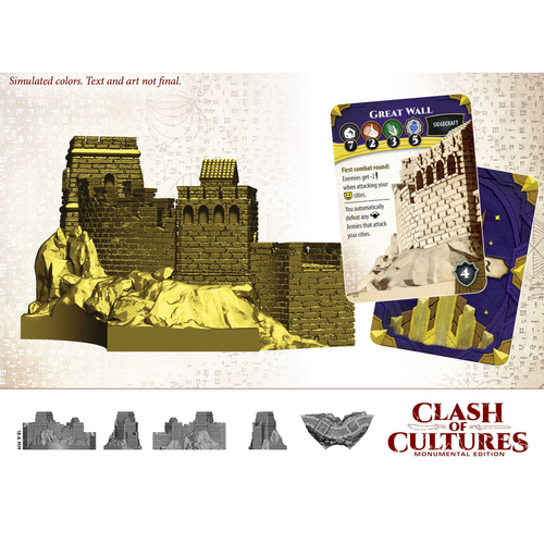 Clash of Cultures: Monumental Edition