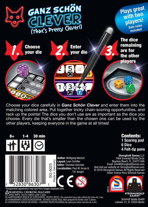 That's Pretty Clever