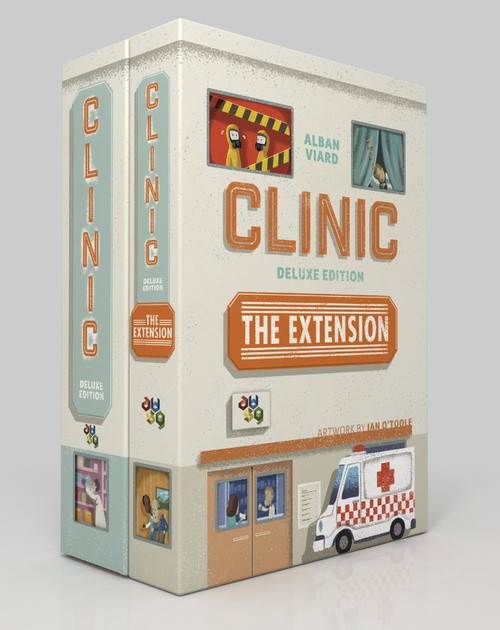 Clinic Deluxe (KS CEO Edition)