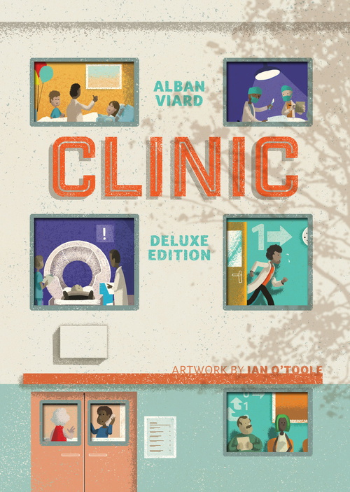 Clinic Deluxe (KS CEO Edition)