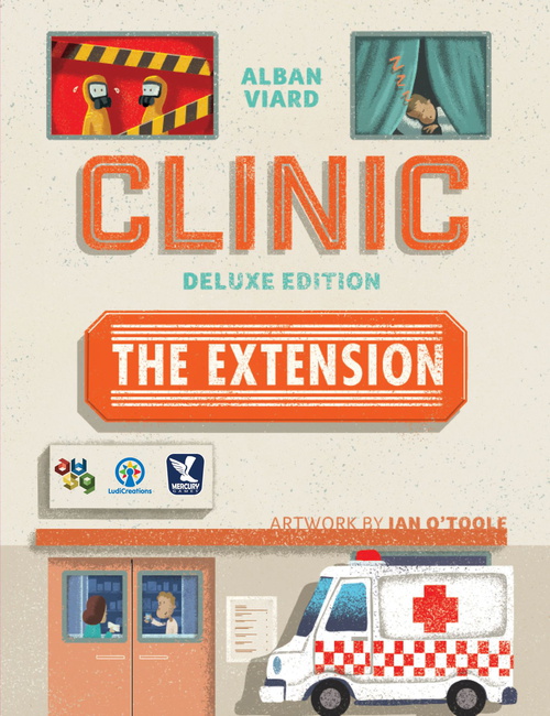 Clinic Deluxe (KS CEO Edition)