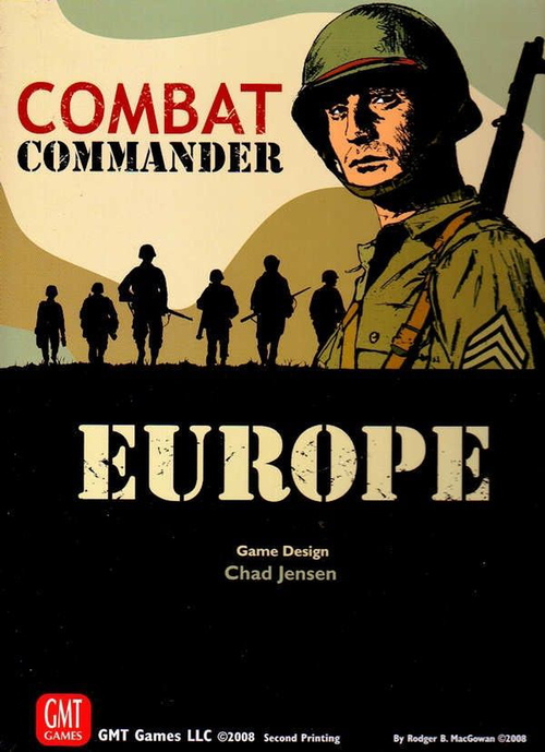Combat Commander: Europe (2018 Edition)