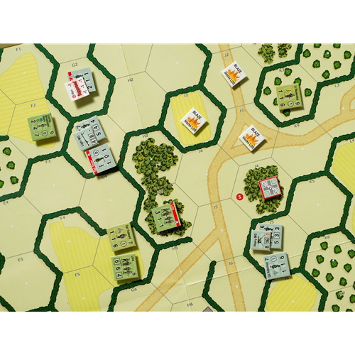 Combat Commander: Europe (2018 Edition)