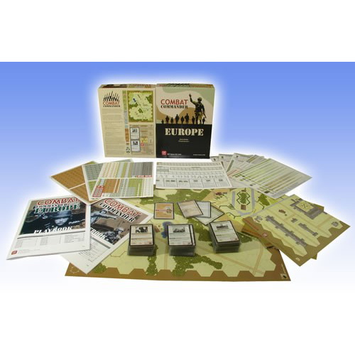 Combat Commander: Europe (2018 Edition)