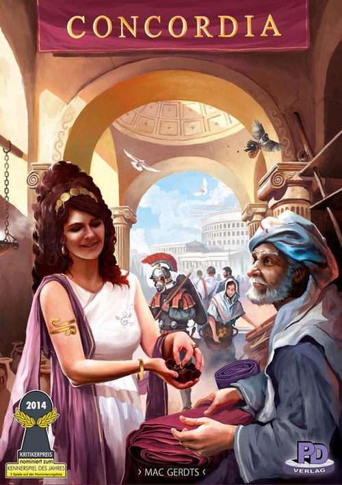 Concordia (3rd Edition)