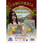Concordia Maps #1: Britannia & Germania