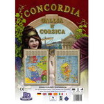 Concordia Maps #2: Gallia & Corsica
