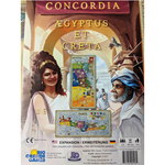 Concordia Maps #3: Aegyptus & Creta
