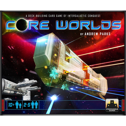 Core Worlds Base+XP Bundle