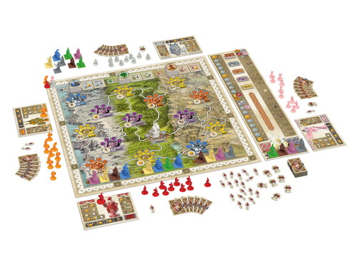 Council of Four (2nd Edition)