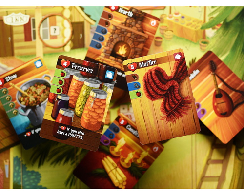 Creature Comforts (KS Deluxe Edition)