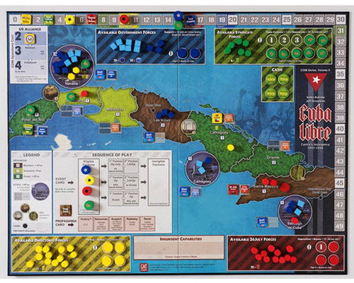 COIN #02: Cuba Libre (4th Printing)