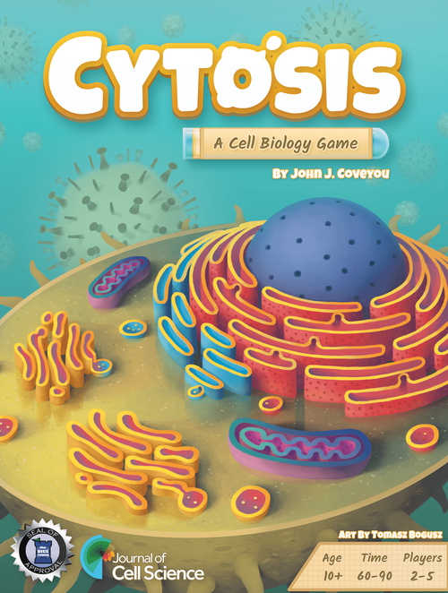 Cytosis (Standard Edition with Upgrade Pack)