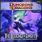 D&D Dungeons & Dragons: The Legend of Drizzt