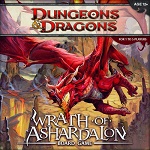 D&D Dungeons & Dragons: Wrath of Ashardalon Board Game