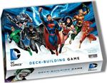 DC Comics: Deckbuilding Game